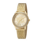 Roberto Cavalli Ladies Quartz // RC5L037M1035