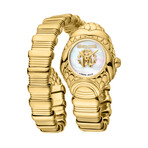 Roberto Cavalli by Franck Muller Ladies Swiss Quartz // RV1L162M0021