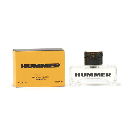 Men's Fragrance // Hummer Men EDT // 4.2 oz