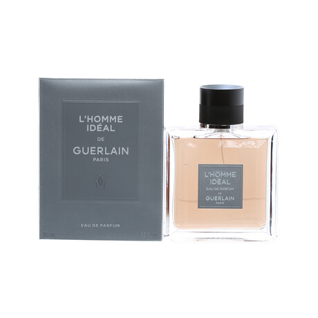 Men's Fragrance // Guerlain L'Homme Ideal Men EDP // 3.3 oz