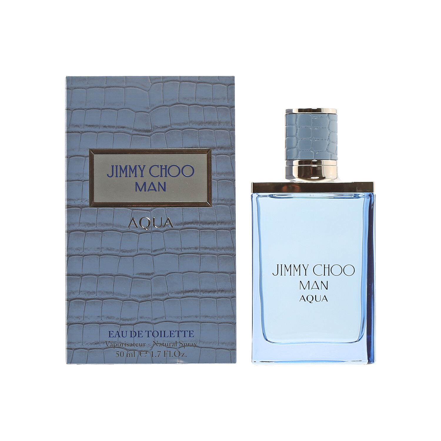 Men's Fragrance // Jimmy Choo Aqua Man EDT // 1.7 oz - Designer ...