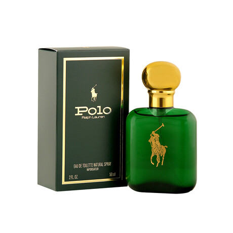 Men's Fragrance // Polo Men By Ralph Lauren EDT // 2 oz