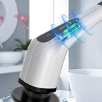 9-in-1 Electric Cordless Cleaning Brush
