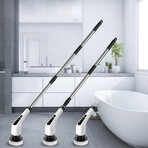 9-in-1 Electric Cordless Cleaning Brush