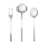 Stile Ice By Pininarina Serving Set // 3 Pcs.