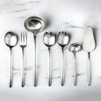 Due Salad Serving Set // 2 Pcs. // Mirror