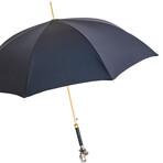 Elephant Umbrella // Navy Blue