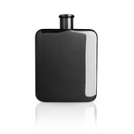 Belmont Collection // Gunmetal Flask