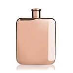 Belmont Collection // Copper Flask