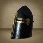 Black Sugarloaf Helmet