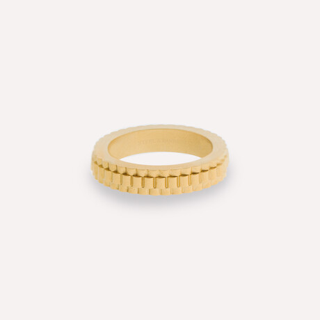 Nova Minimal Ring // Gold (9)