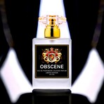 OBSCENE- High Potency French Pheromone Cologne Parfum