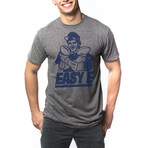 Easy E T-Shirt // Royal (2XL)