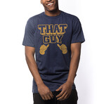 That Guy T-Shirt // Navy (2XL)