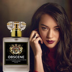 OBSCENE- High Potency French Pheromone Cologne Parfum