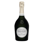 Laurent-Perrier Blanc de Blancs Brut Nature 750 ml + Laurent-Perrier La Cuvee Brut 375 ml Half Bottle // 2 Bottle Set