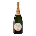 Laurent-Perrier Blanc de Blancs Brut Nature 750 ml + Laurent-Perrier La Cuvee Brut 375 ml Half Bottle // 2 Bottle Set