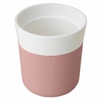 Leo // Thermal Mug //  Pink