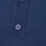 Tricot Solid Polo // Parliament (M)