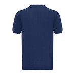 Tricot Solid Polo // Parliament (L)