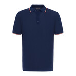 Tricot Tipped Polo // Parliament (M)