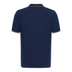 Tricot Tipped Polo // Parliament (M)