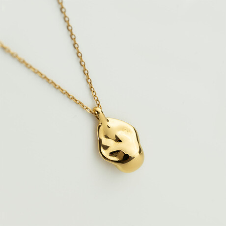 Liora Chain Necklace // Gold