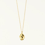Liora Chain Necklace // Gold