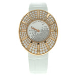 Harry Winston Ladies Talk To Me Quartz // TTMQHM33RR007 // Unworn