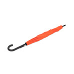 KAZbrela Classic // Orange // Curved Handle