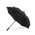 KAZbrella // Straight Handle (Black)