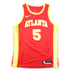 Trae Young  Atlanta Hawks Jersey + Dejounte Murray Atlanta Hawks Jersey // Signed