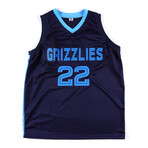 Ja Morant Memphis Grizzlies Jersey  + Desmond Bane Memphis Grizzlies  Jersey // Signed