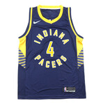 Ron 'Metta Sandiford' Artest Pacer Jersey + Victor Oladipo Pacer Nike Jersey // Signed