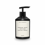 ENVIRONMENT Bundle // Lotion + Hand Soap + Candle // Inspired by Le Labo Rose 31® and Fairmont Hotel® - Damask Rose | Vetiver | Guaiac Wood