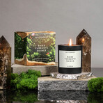 ENVIRONMENT Bundle // Lotion + Hand Soap + Candle // Inspired by Diptyque Baies® - Baies | Currants | Quince