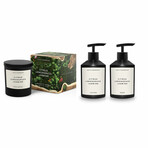 ENVIRONMENT Bundle // Lotion + Hand Soap + Candle // Inspired by W Hotel® 