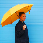 KAZbrella Compact // Yellow