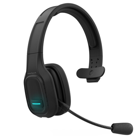 NXT-700 Pro Wireless Noise Cancelling Headset for Home and Office // Black