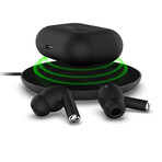 Xpods PRO True Wireless Earbuds with Wireless Charging Case // Black