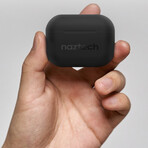 Xpods PRO True Wireless Earbuds with Wireless Charging Case // Black