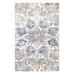 Turkish Efes L. Grey Area Rug v.1 (2' 0'' X 3' 0''  2 Pieces)