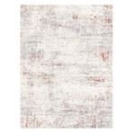 Turkish Efes Ivory Area Rug v.1 (4' 0'' X 6' 0'')