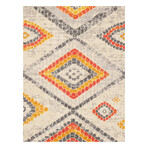 Turkish Aldora Beige Area Rug v.3 (2' 0'' X 3' 0''  2 Pieces)