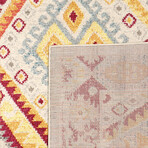 Turkish Aldora Beige Area Rug v.4 (2' 0'' X 3' 0''  2 Pieces)