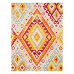 Turkish Aldora Beige Area Rug v.4 (2' 0'' X 3' 0''  2 Pieces)