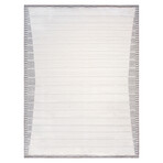 Turkish Sutton Ivory Area Rug v.1 (4' 0'' X 6' 0'')