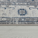 Turkish Heritage Grey Area Rug v.1 (3' 0'' X 5' 0'')