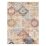 Turkish Heritage L. Blue Area Rug v.3 (3' 0'' X 5' 0'')