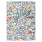 Turkish Heritage L. Blue Area Rug v.2 (3' 0'' X 5' 0'')